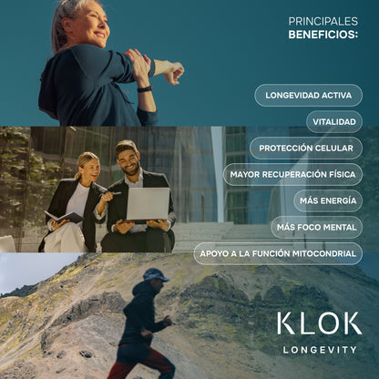 Klok Longevity