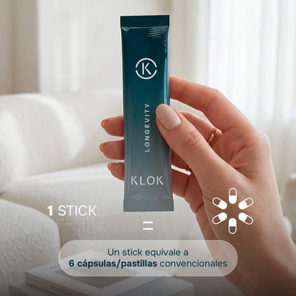Klok Longevity