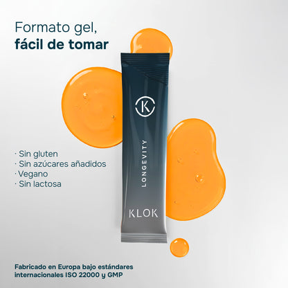Klok Longevity